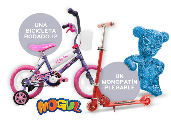 Promo ARCOR - Presentación
